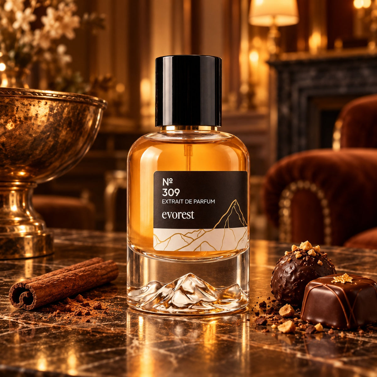 № 309 - Zimt & Praline – Moodbild