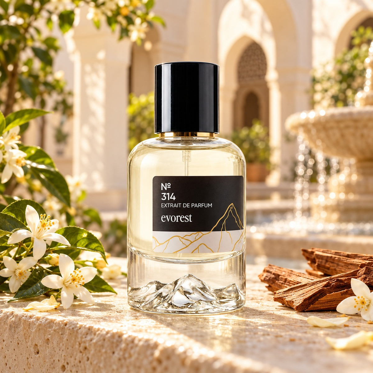 № 314 - Neroli & Sandelholz – Moodbild