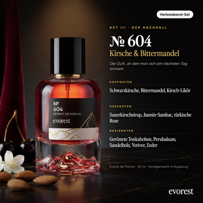 Herbstabend Set - 3x50ml Extrait de Parfum