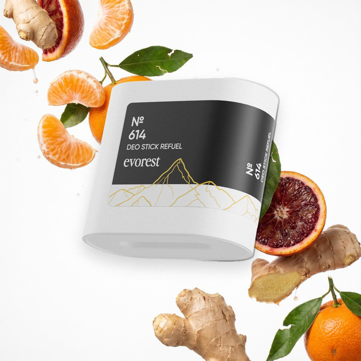 evorest Deodorant Refuels